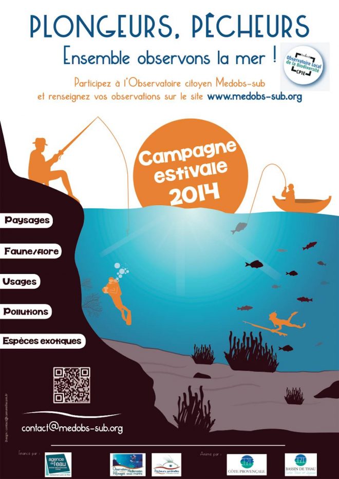Campagne estivale MedObs-Sub
